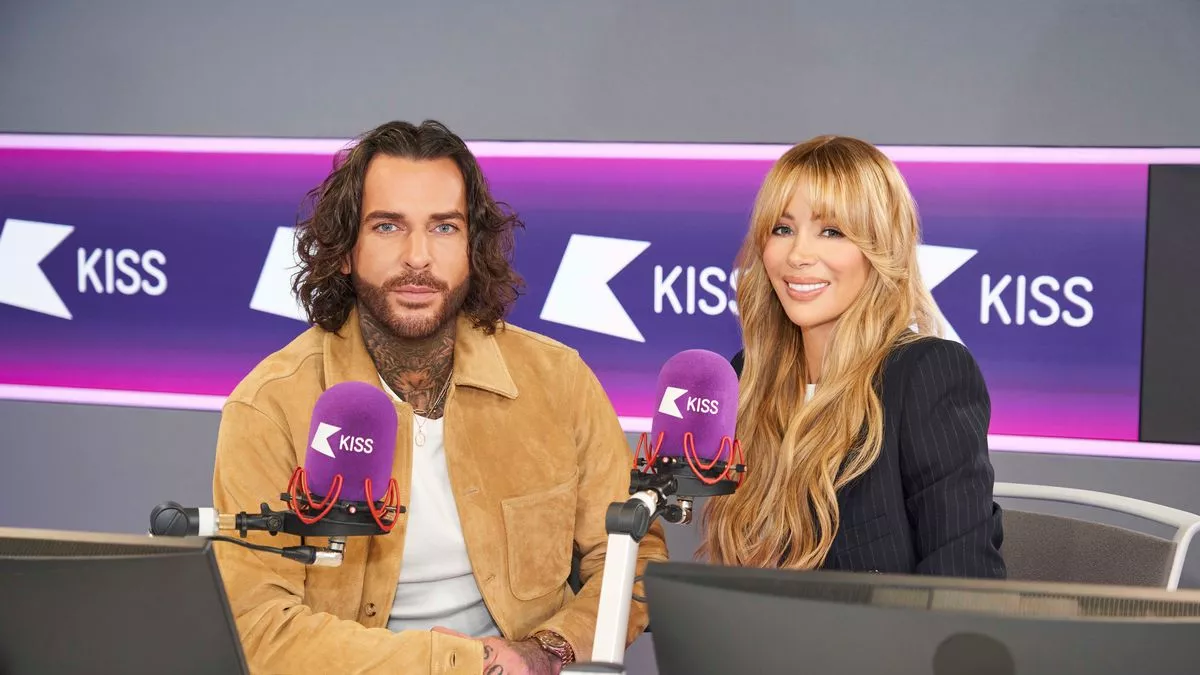 Pete Wicks and Olivia Attwood on their 'outrageous' friendship and why it works