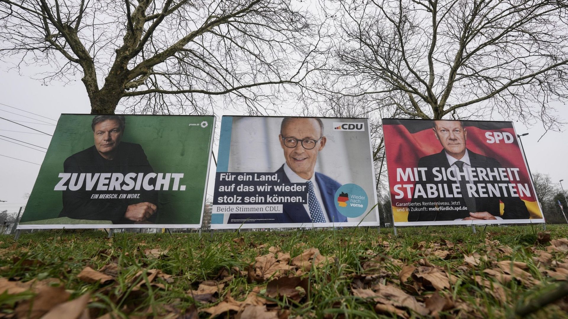 Russia’s disinformation operations resurface ahead of German election