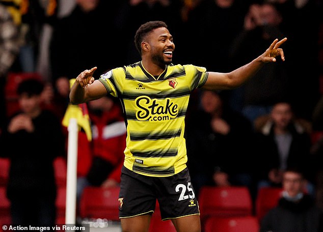 Watford's Nigerian star Emmanuel Dennis will not travel to AFCON