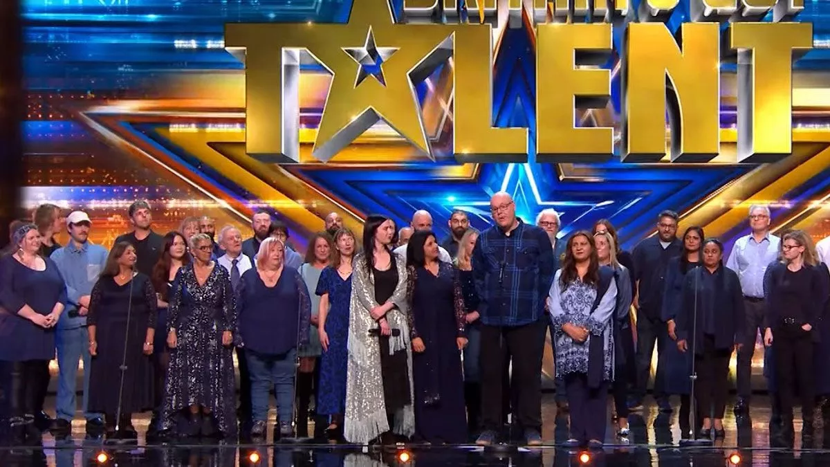 BGT fans in tears as Post Office scandal victims reunite for special performance