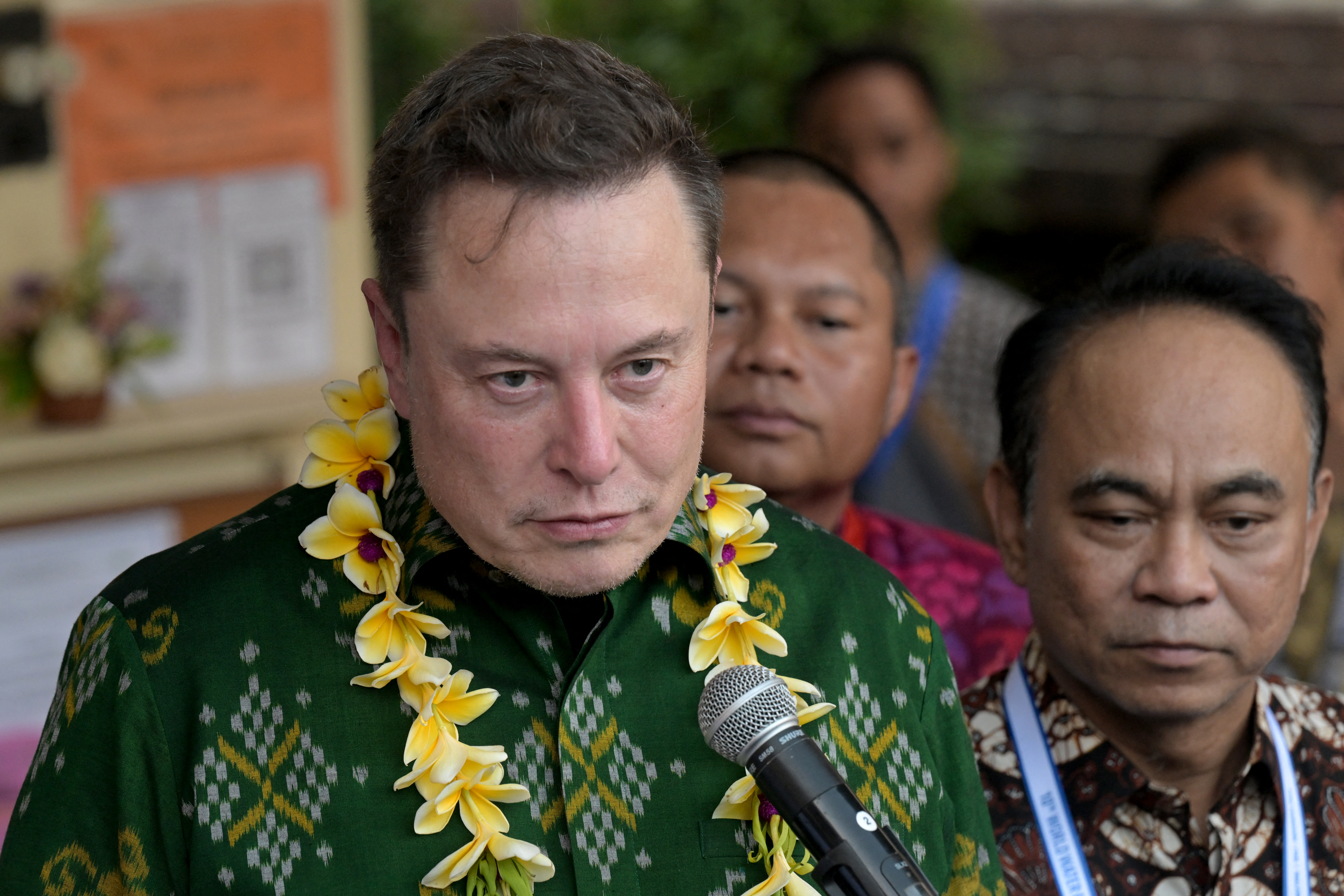 Elon Musk Is His Own Rogue Nation