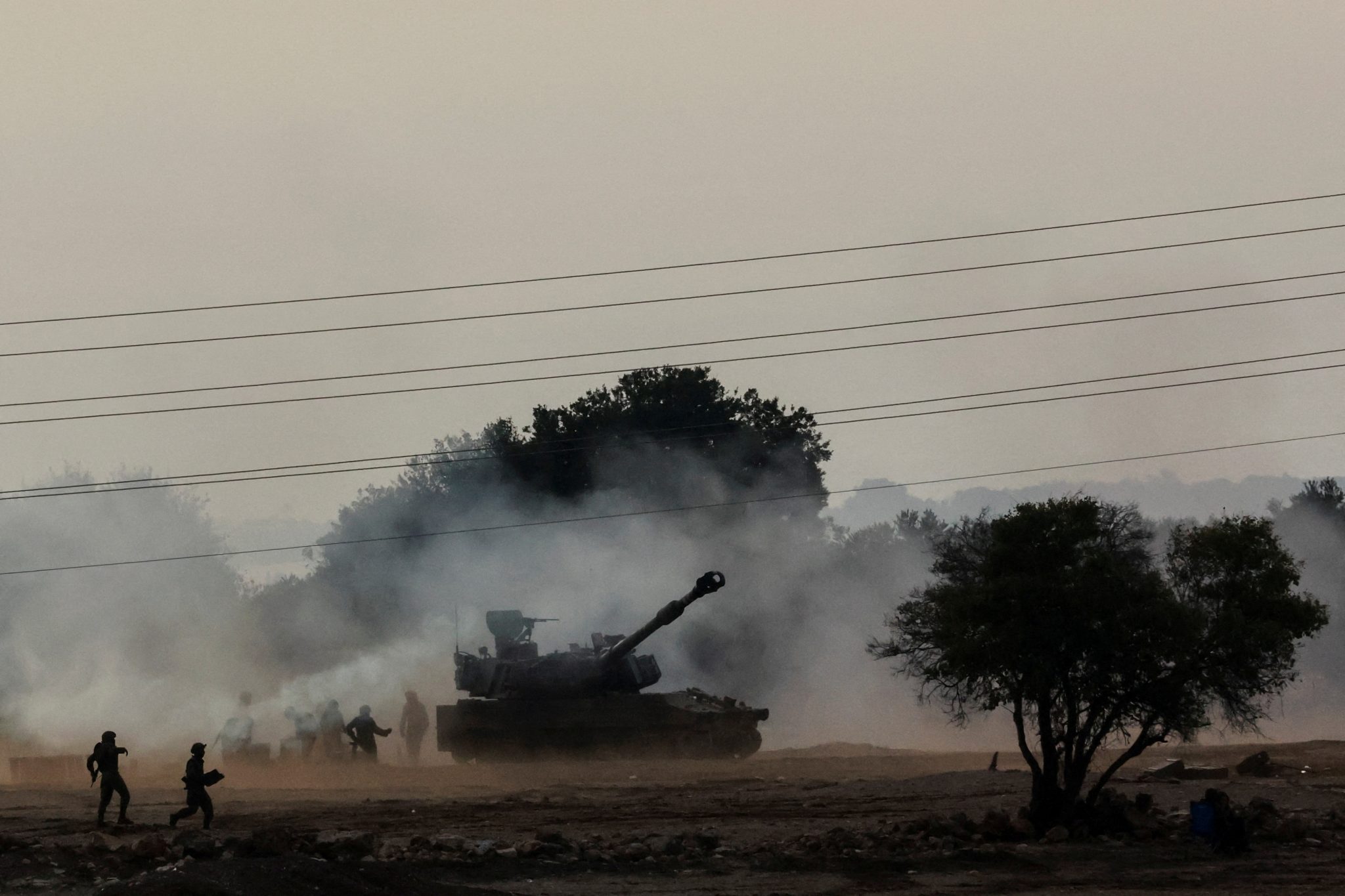 Israel To Keep Troops in Lebanon, Northwestern University Law School Defends Pro-Hamas Delinquents, and George Mason Guest Speaker Emboldens Student Radicals