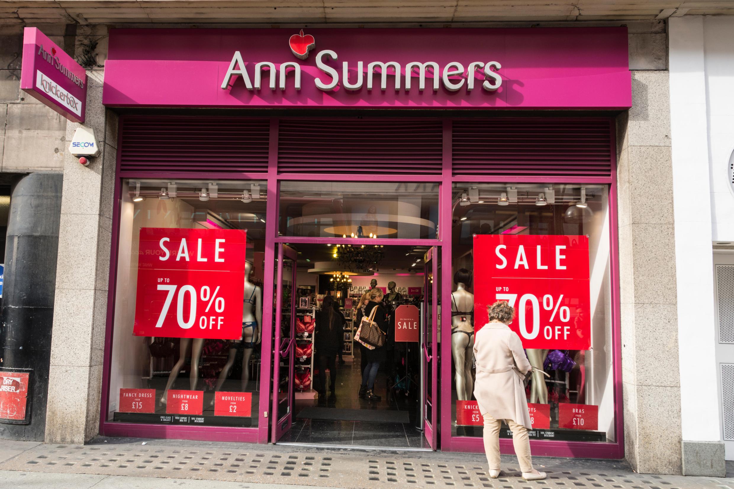 High street retailer with 80 UK branches to SHUT popular store with closing down sale in days...