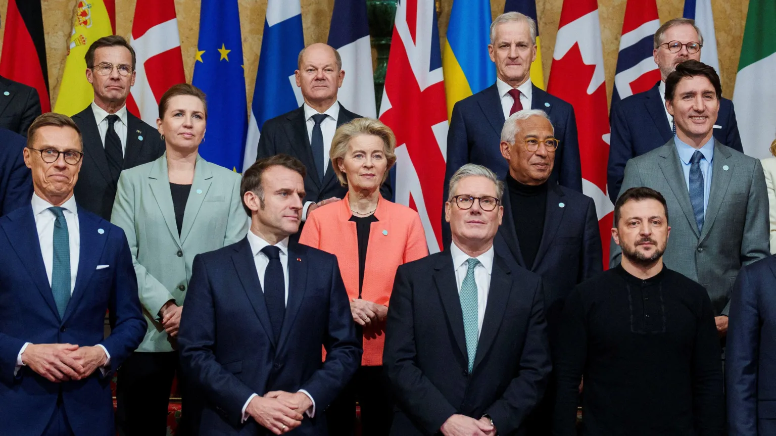 Was Starmer's summit enough to shift the diplomatic dial?