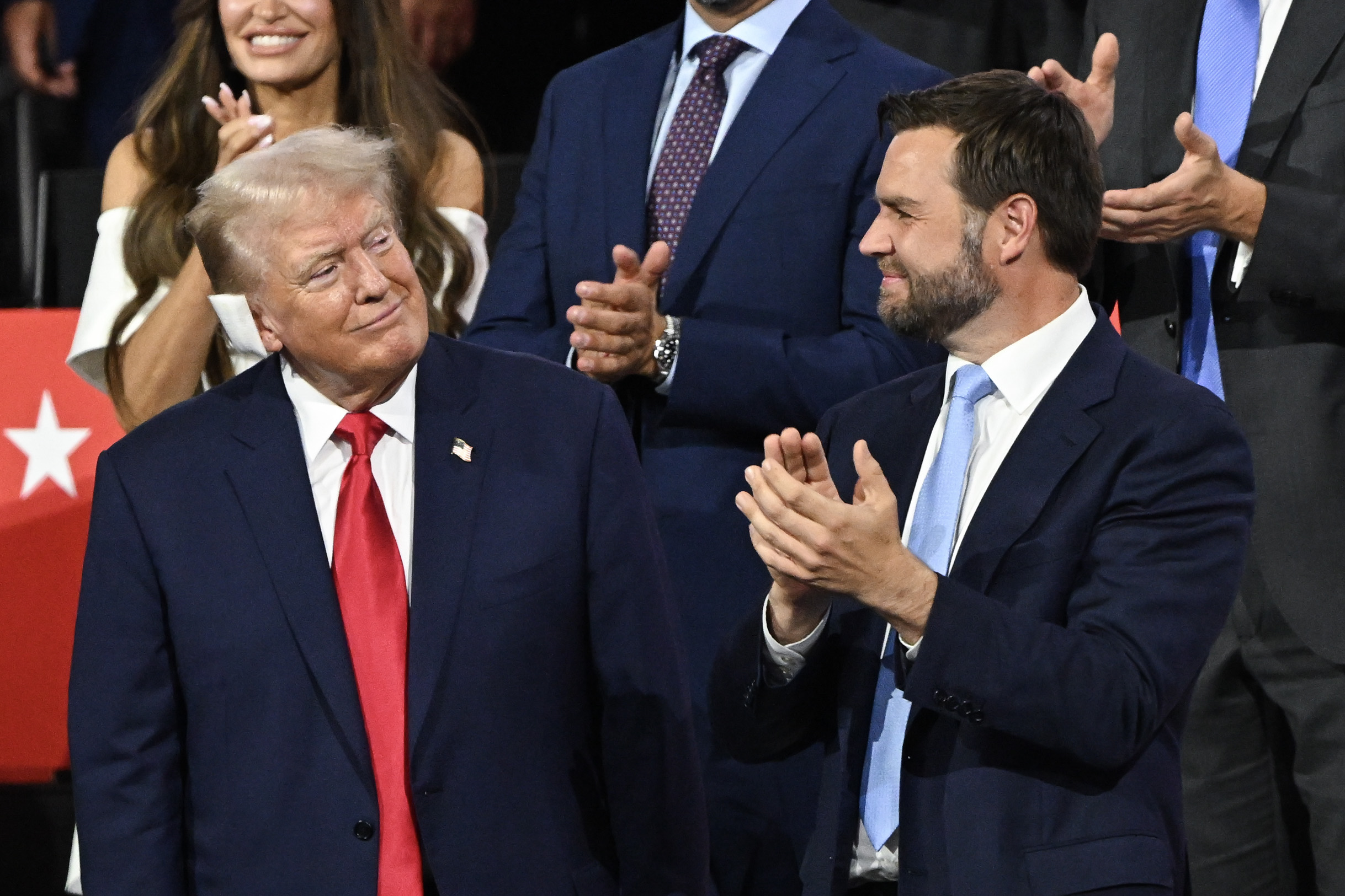 Tech Billionaires Love Trump Now — Because He’s One of Them