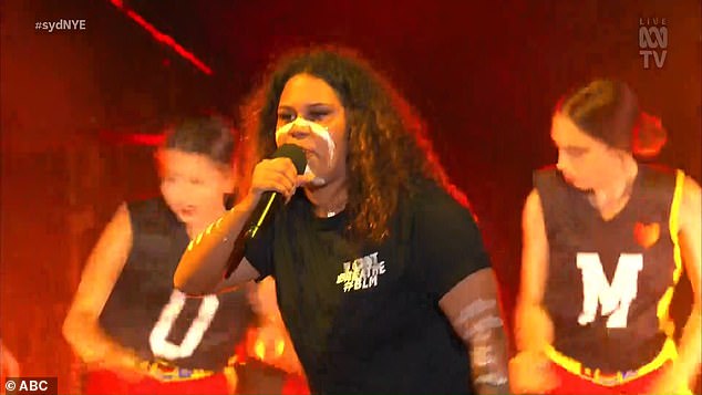 Viewers slam ABC for their 'woke' 9pm Sydney New Year's Eve fireworks