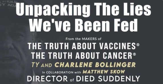 WATCH: World Premier of “Unpacking the Lies We’ve Been Fed” (Link Below)