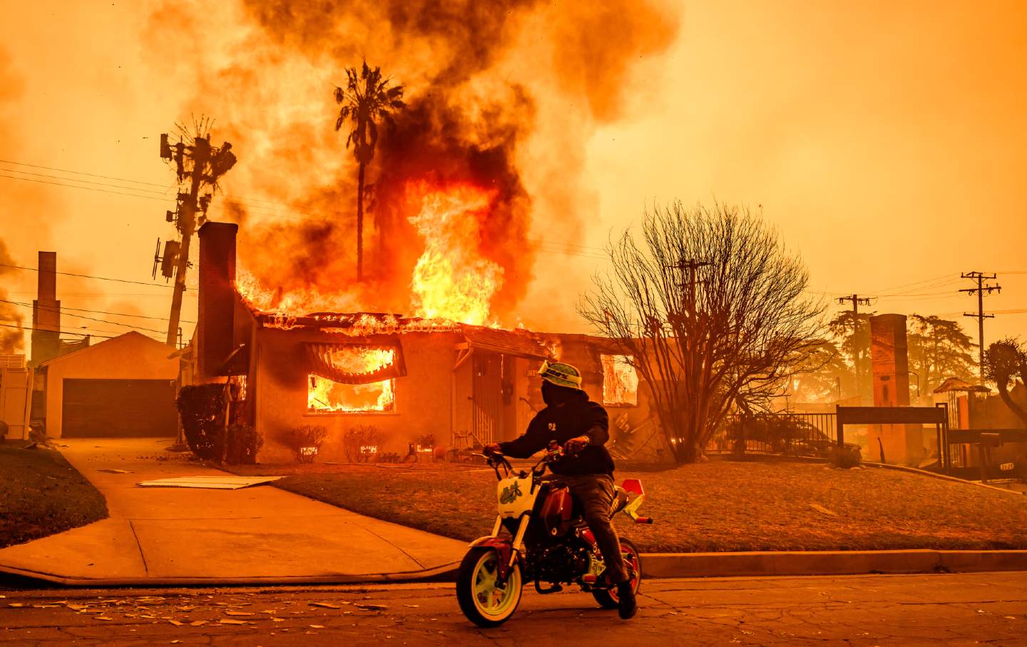 The Olympics Aren’t the Way to Rebuild Los Angeles