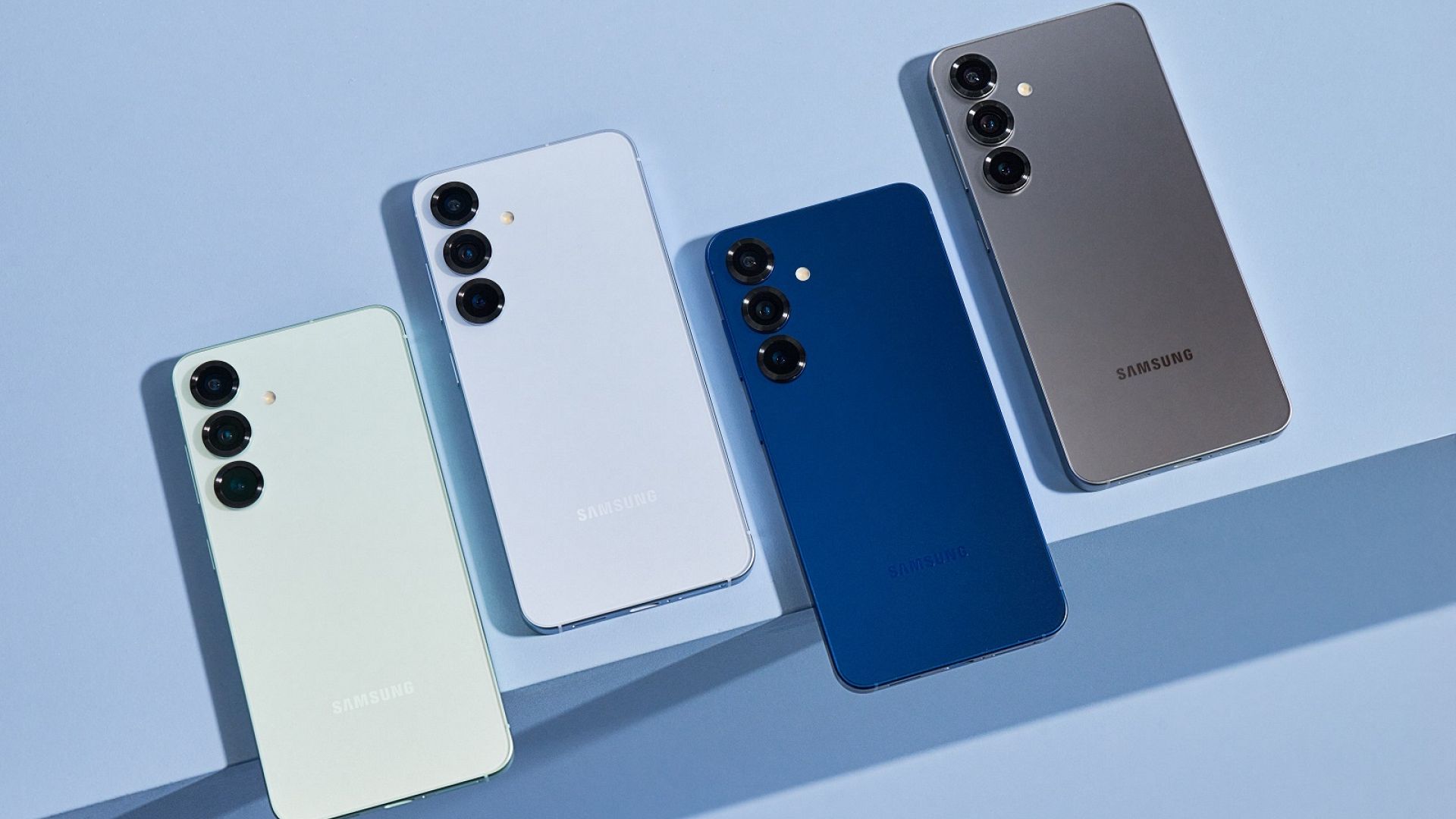 Samsung's new Galaxy S25 devices boast new AI features and higher spec