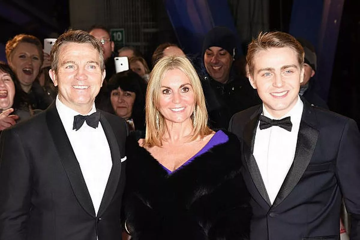 Bradley Walsh's life - from famous wife and son to rarely seen daughter 