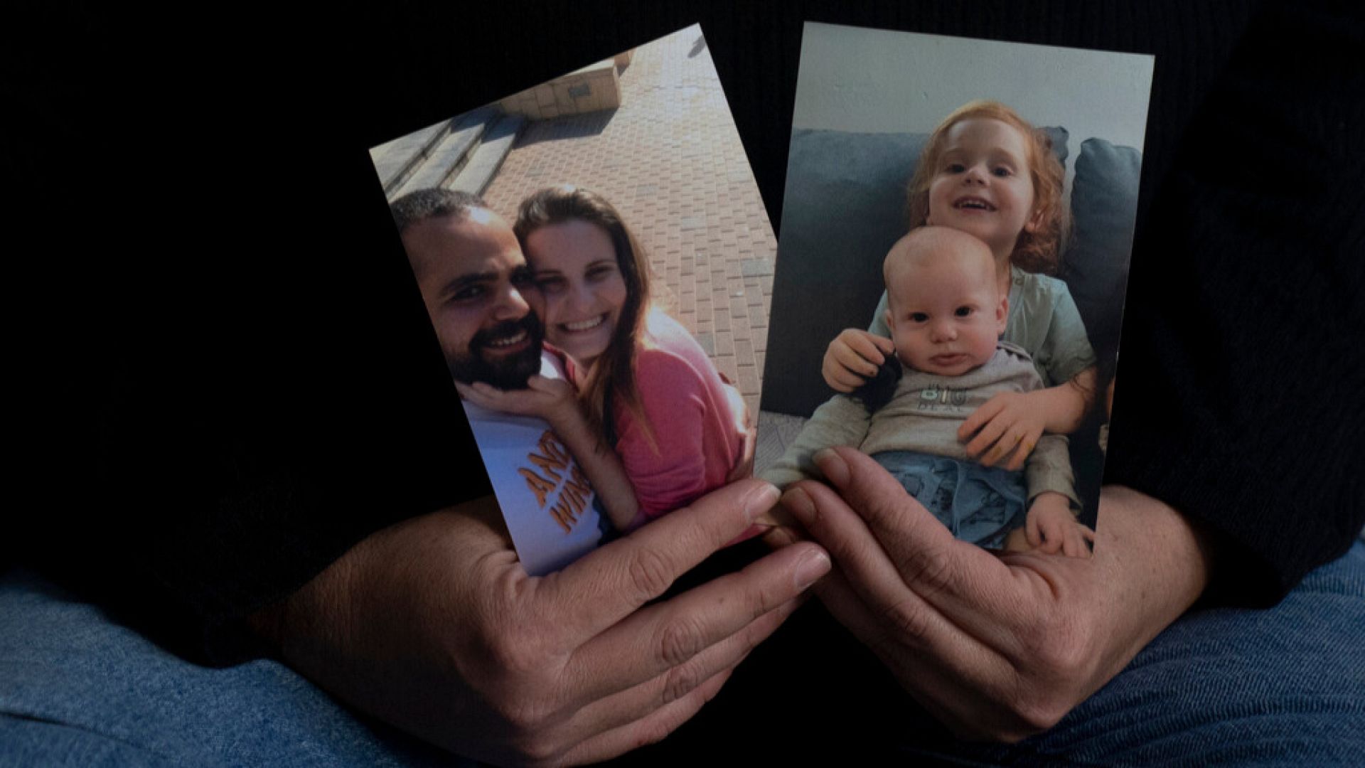 Father of youngest Hamas hostage and two others to be freed Saturday