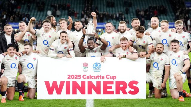 England finally break Scotland hoodoo with first Twickenham win for eight years