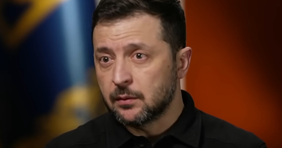 Zelensky Folds Like a Cheap Suit — Will Sign Over Ukraine’s Mineral Rights to U.S. as Compensation For Military Aid