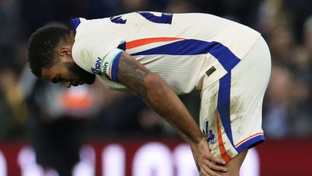 Reece James looks lost – but this Chelsea experiment may have to continue