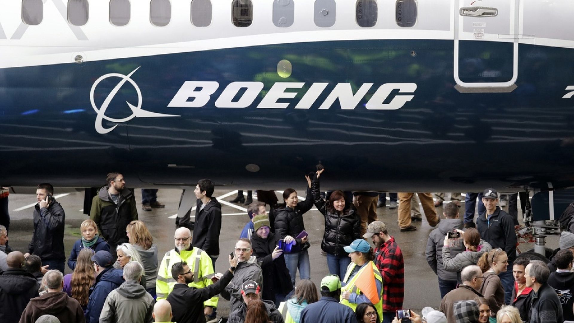 Troubled Boeing reports multi billion dollar loss at end of 2024