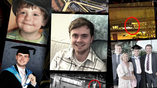 'Jack went missing a year ago, I cling to the hope he's still alive'