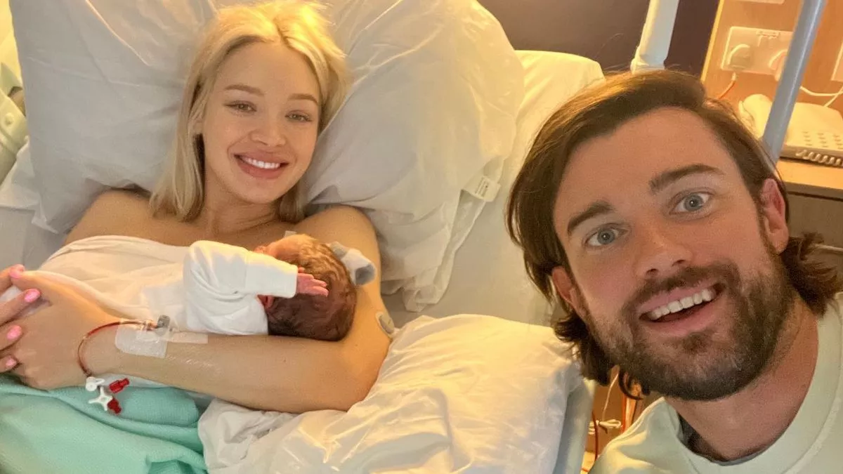 BRIT Awards host Jack Whitehall's life with fiancée Roxy and baby daughter