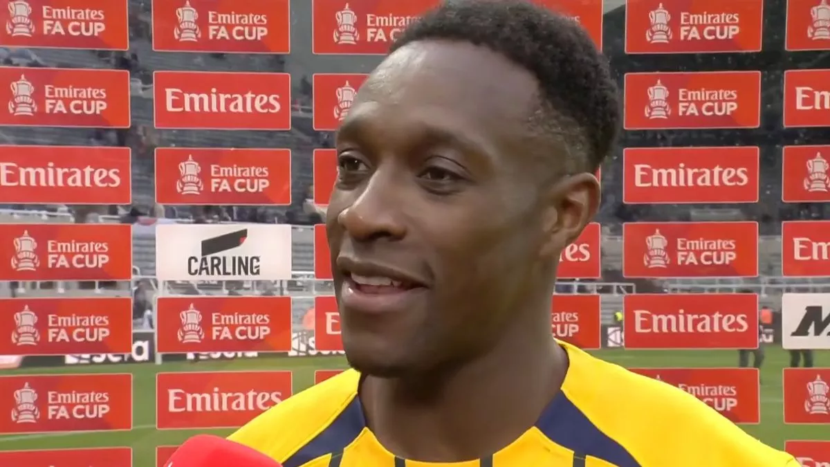 Welbeck rubs salt into Newcastle wounds with Sunderland jibe after FA Cup winner