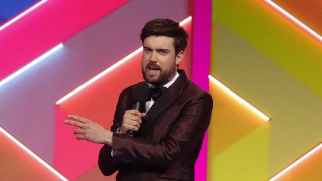 Jack Whitehall used to be funny - now he's just lazy