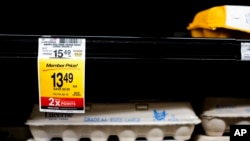 Cost of groceries, gas goes up as US inflation worsens