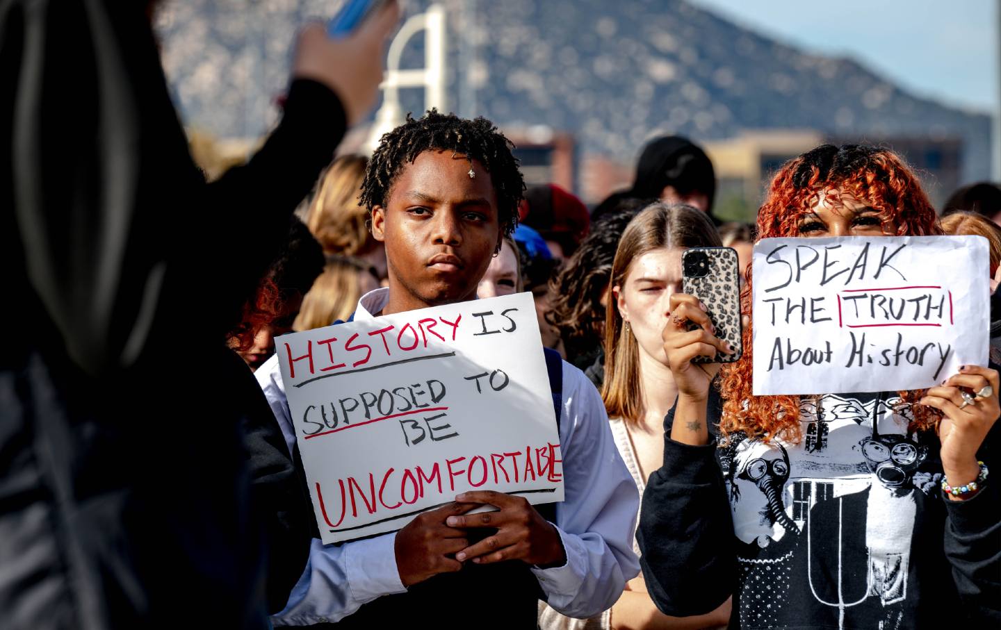 The Far Right’s Plan to Force Teachers to Lie About Race
