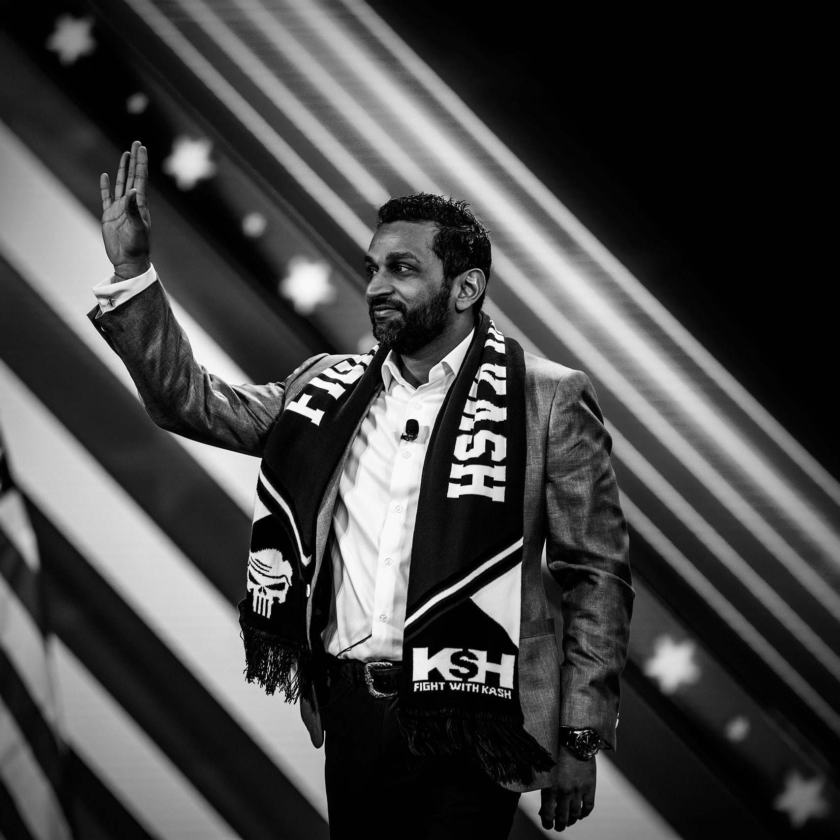 Kash Patel’s Political-Persecution Fantasies
