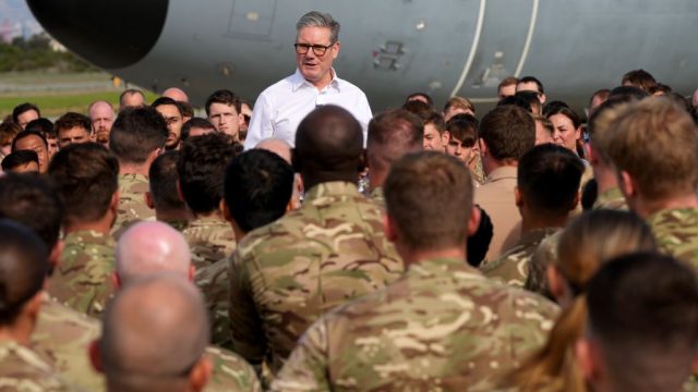 Starmer under pressure to meet Trump's demands with 3% defence spending