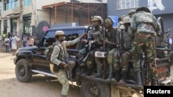 UN Security Council weighs calling on Rwanda to pull troops from Congo