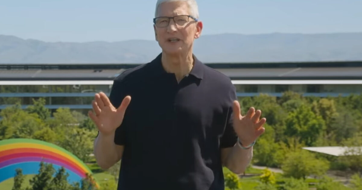 WINNING! Apple to Invest $500 Billion in U.S. After Trump Meeting With CEO Tim Cook — Will Add 20,000 Jobs Over Next Four Years