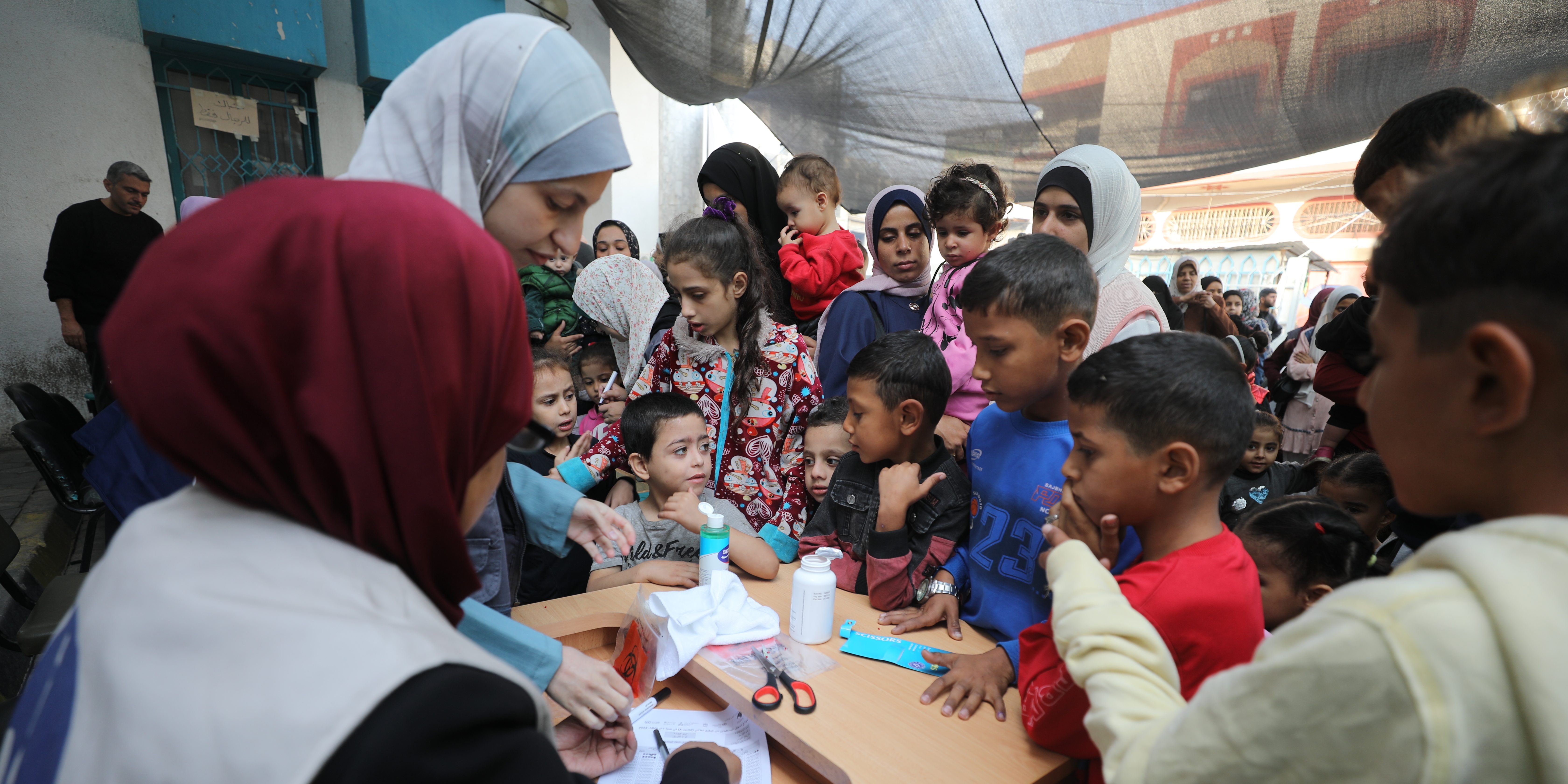 Israel Bans UNRWA as Trump Throttles Foreign Aid