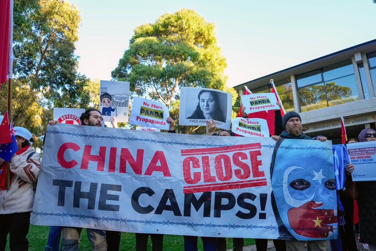 Thailand deports dozens of Uyghurs to China amid human rights concerns