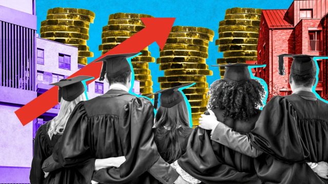 More than 100,000 graduates face student loans over £100,000 they may 'never repay'