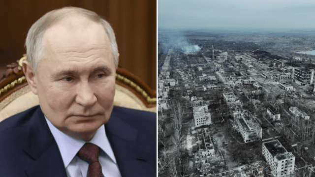 UK trade with Russia worth £1.9bn last year despite sanctions over Ukraine