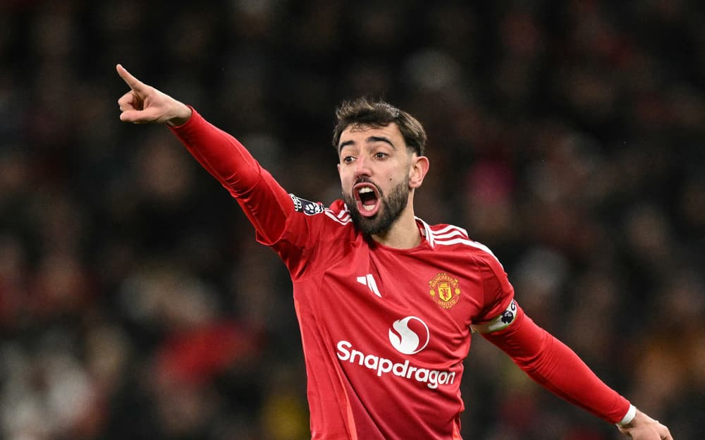 Amorim hits back at Keane criticism of Fernandes with Man United dig
