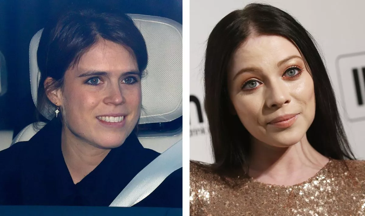 Princess Eugenie pays tribute to 'special friend' Michelle Trachtenberg