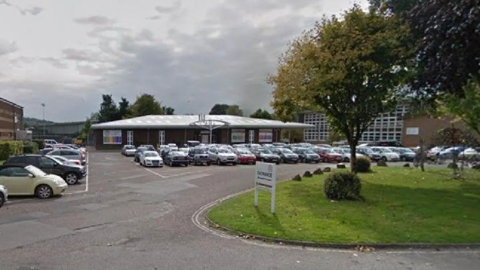 Two boys held after reports of intruders at Tiverton High School