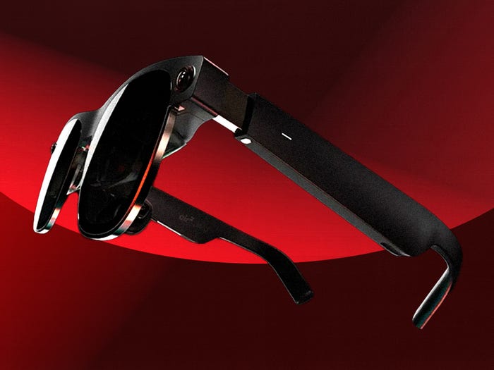 The CEO behind a Chinese startup says its AR glasses will blow Apple's Vision Pro out of the water. Here's why. 