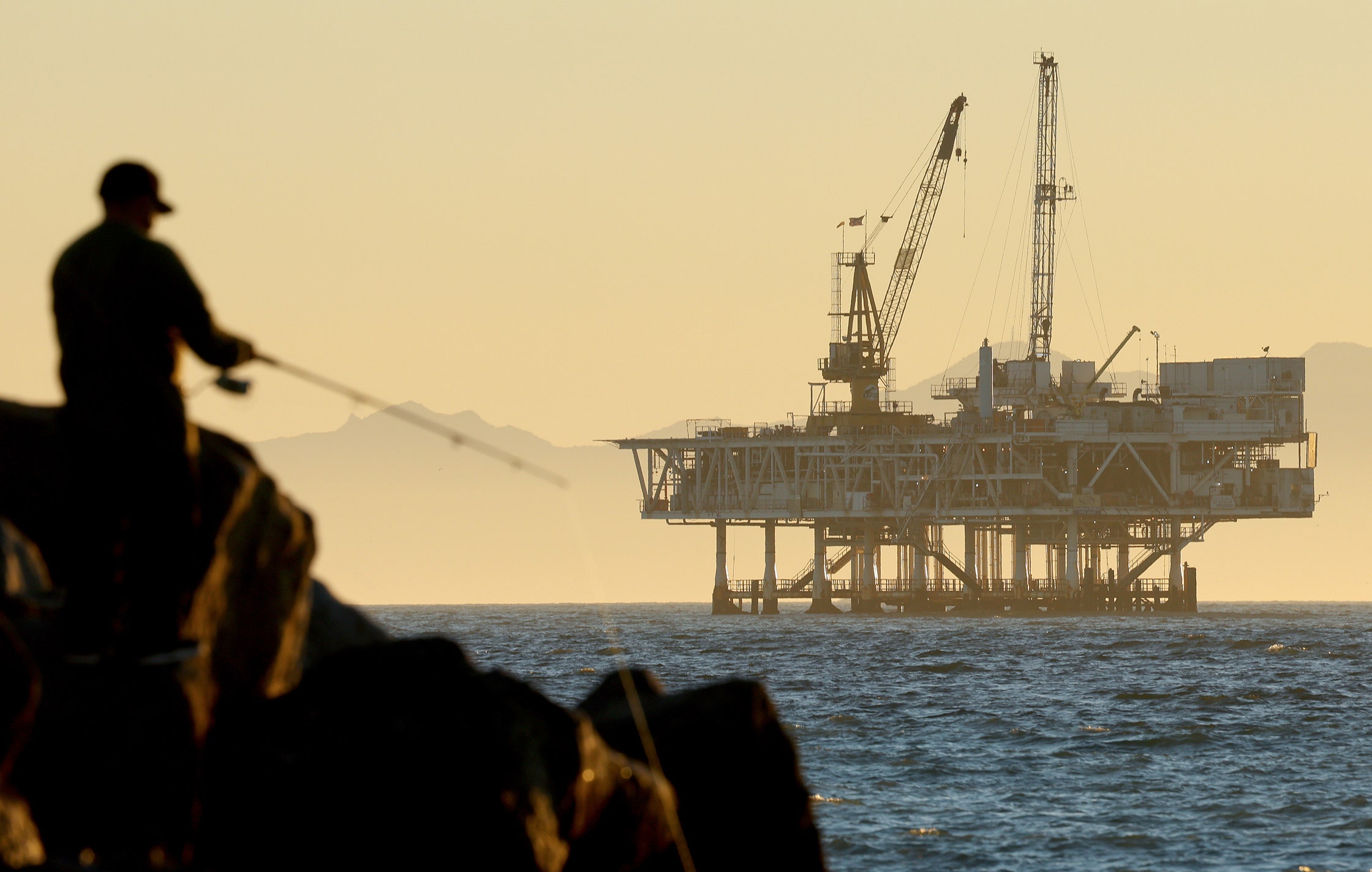 Donald Trump Invents an Energy Emergency