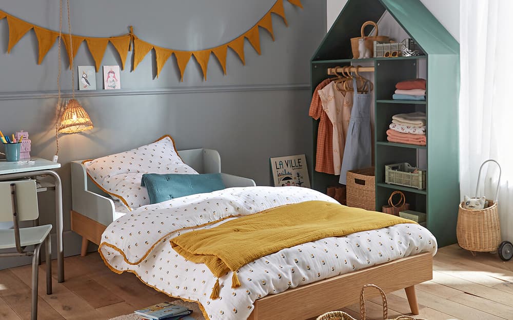 Best kids' wardrobes for tidy rooms