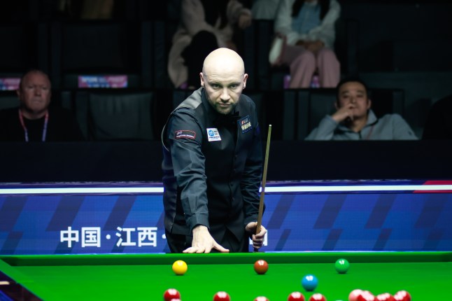 Zak Surety desperate for success but fighting himself on shock World Open run