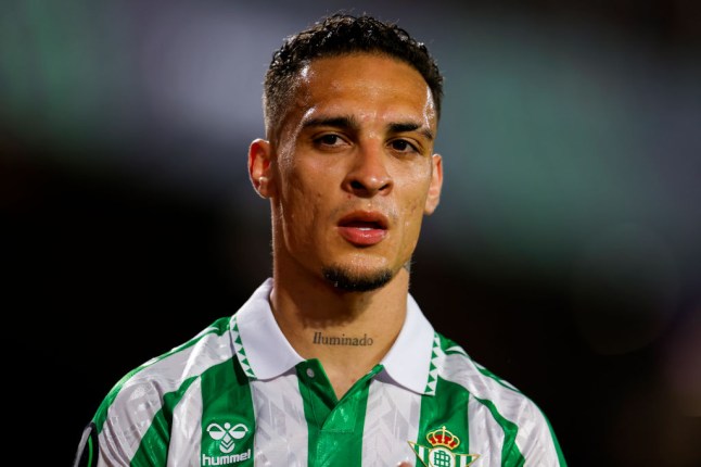 Man Utd flop Antony reveals how close he came to signing for Liverpool