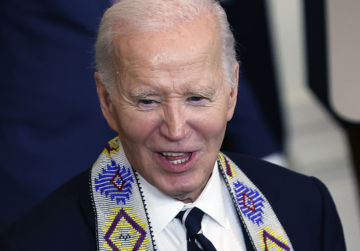 Joe Biden, Worst Living President