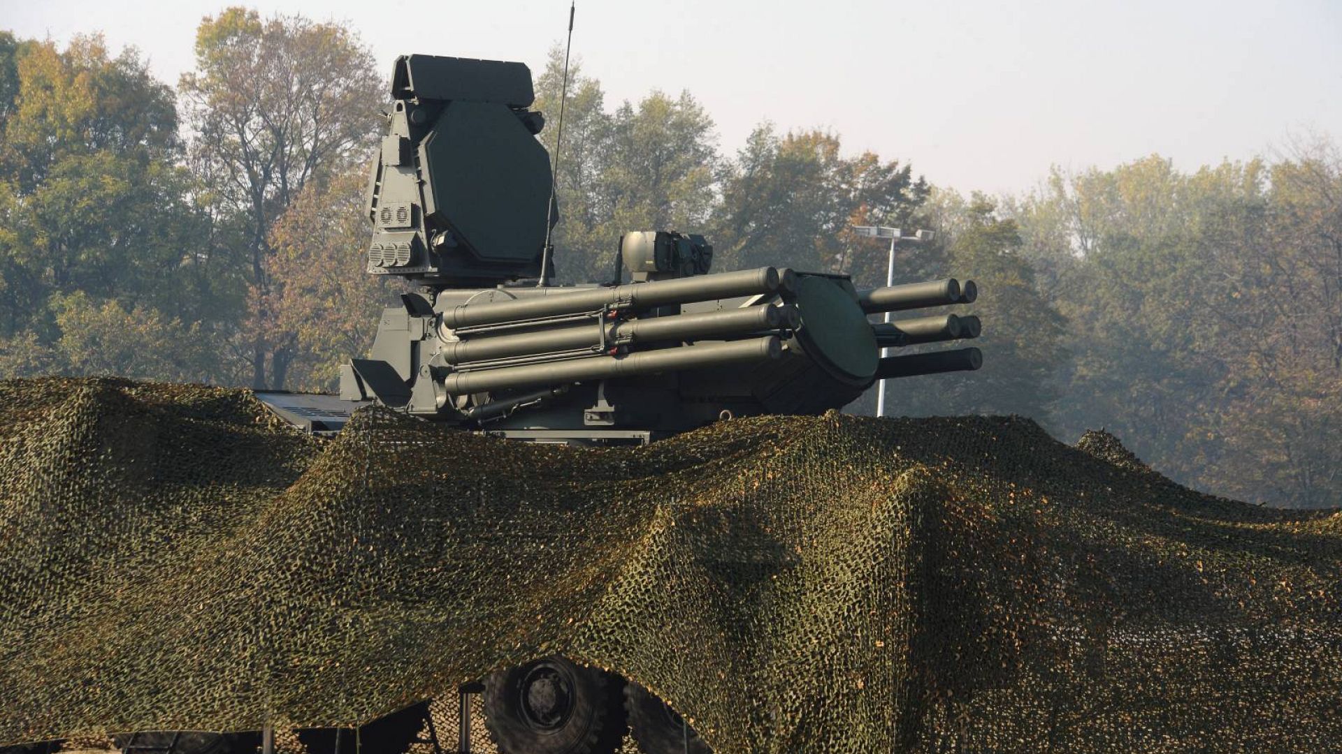 What is Pantsir-S1, the weapon that may have shot down an Azeri jet?