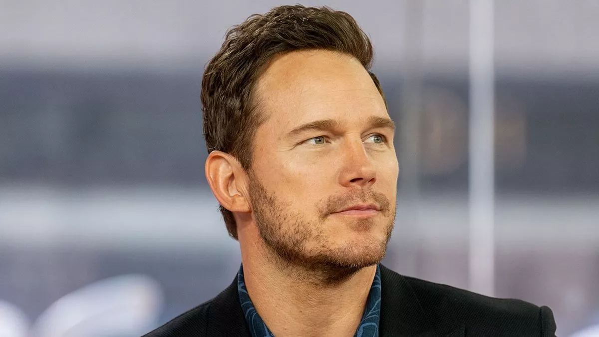 Chris Pratt contracts lung infections from ritual with Arnold Schwarzenegger