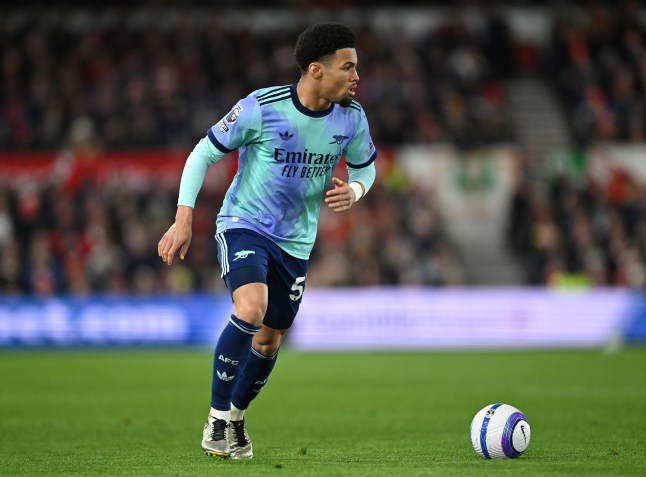 Mikel Arteta addresses Ethan Nwaneri and Riccardo Calafiori injury concern