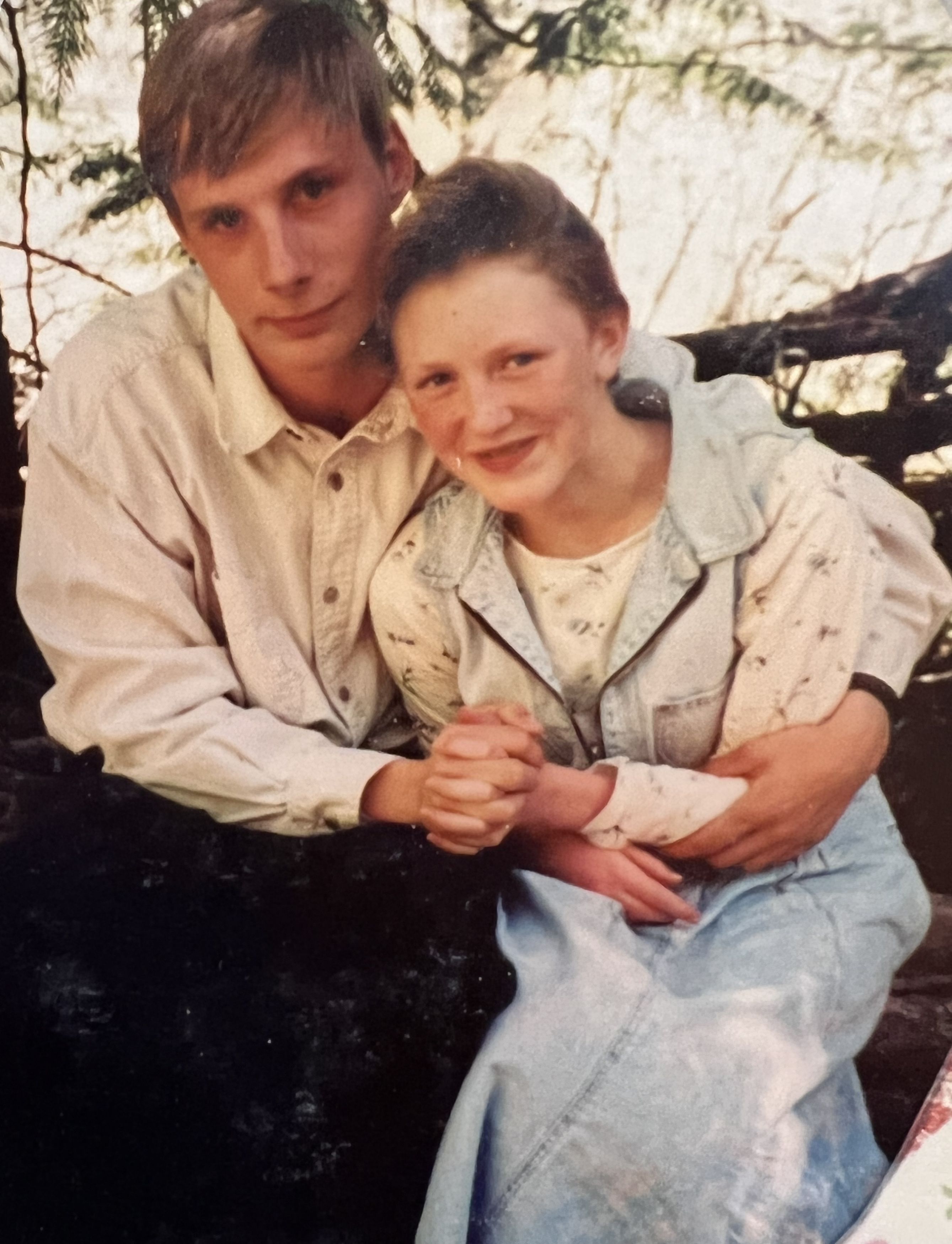 I fled sinister Mormon cult after I was forced to marry at 16 – only to find true love with stranger I was...
