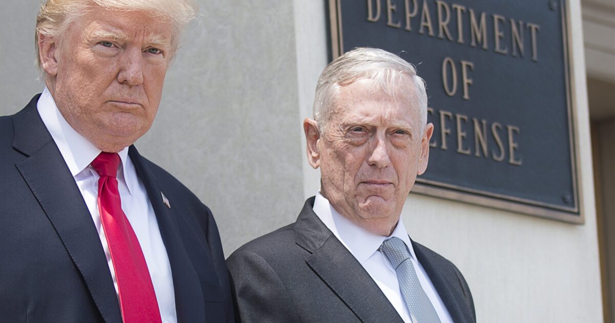 Ex-SecDefs Revolt: Mattis, Austin, and Three Others Demand Senate Block President Trump's Joint Chiefs Chairman Nominee Over Firing of CQ Brown, Call for Investigations