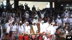 Sudan's RSF, allied groups sign charter to form parallel government
