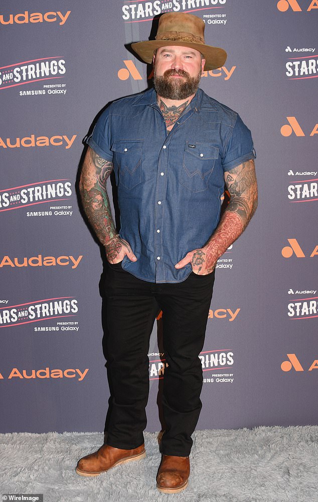 Zac Brown Band, others drop out of CBS' New Year's Eve special