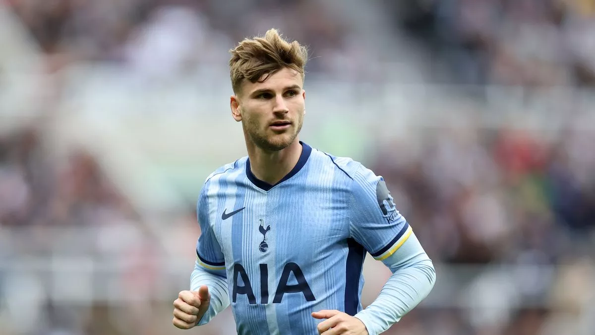 Tottenham make Timo Werner transfer decision as summer transfer plans take shape